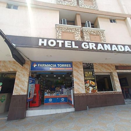Hotel Granada Inn Barranquilla  Exterior foto