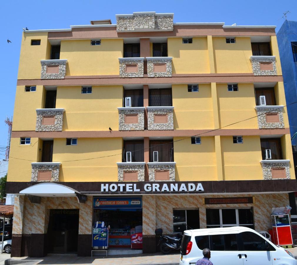 Hotel Granada Inn Barranquilla  Exterior foto