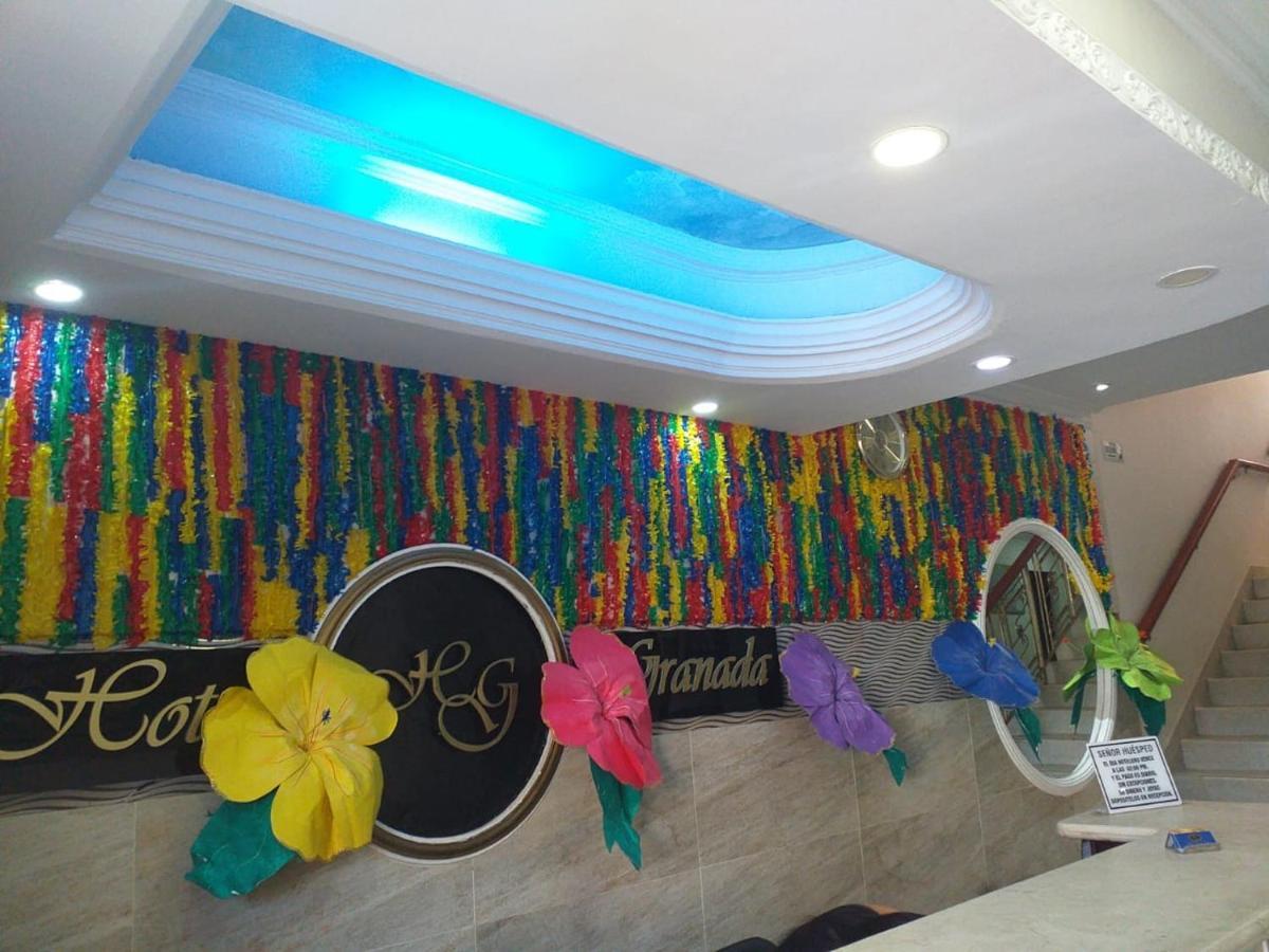 Hotel Granada Inn Barranquilla  Exterior foto