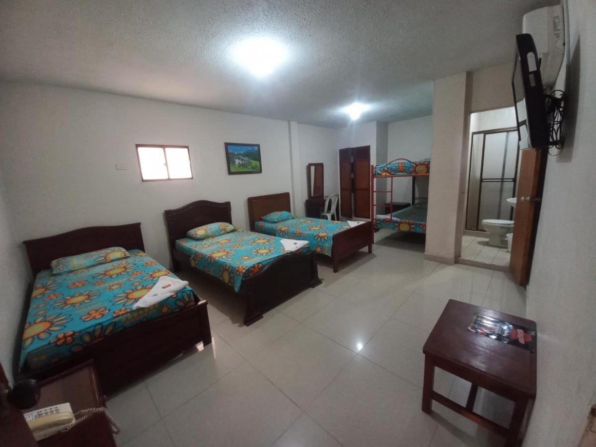 Hotel Granada Inn Barranquilla  Exterior foto