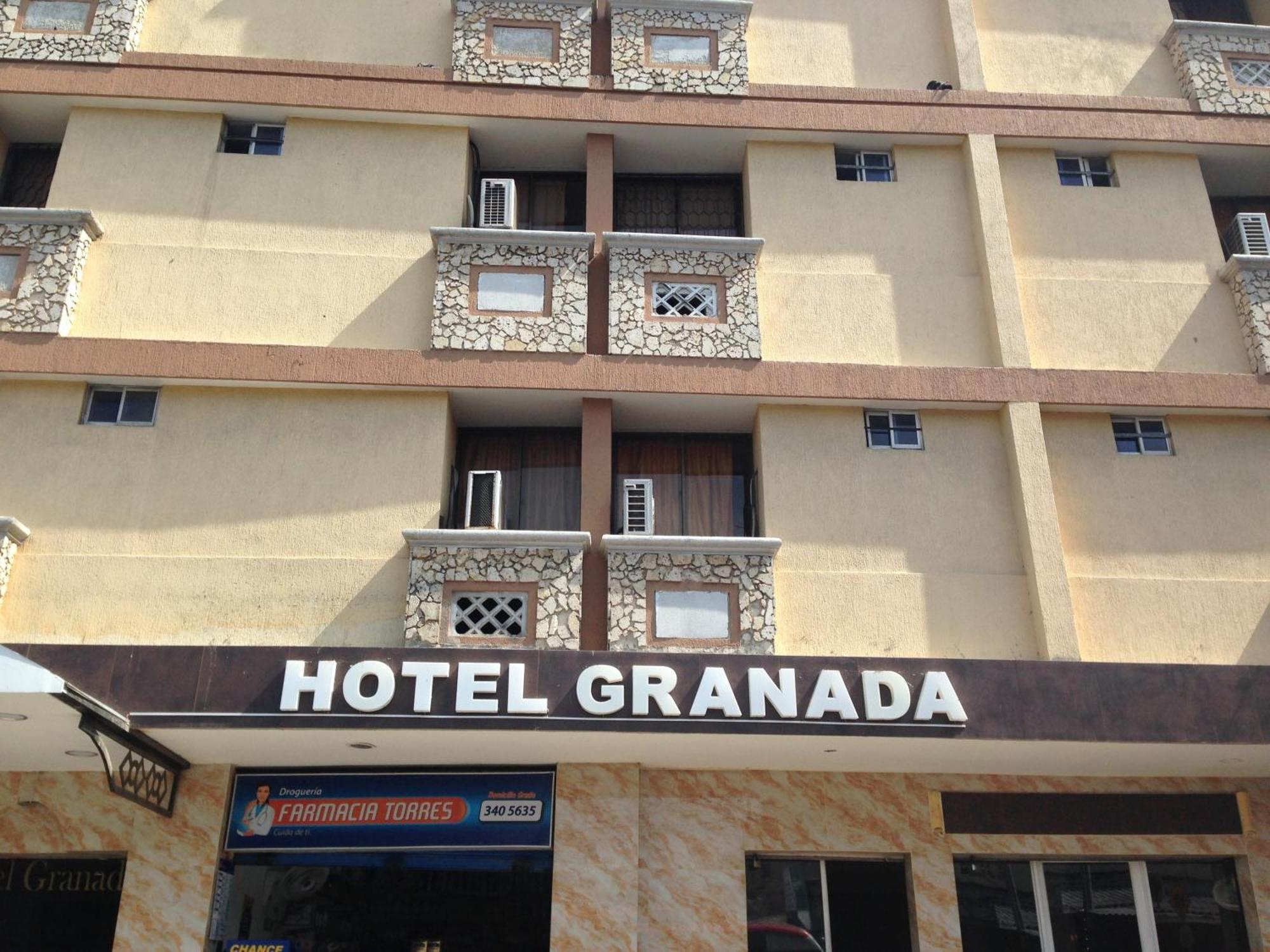 Hotel Granada Inn Barranquilla  Exterior foto